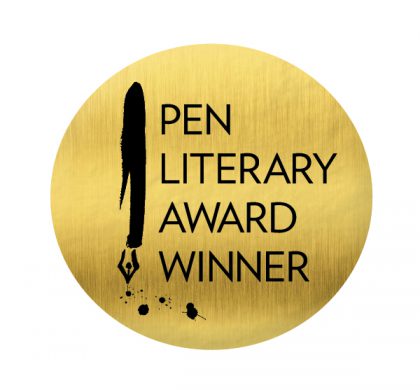 Ash Parsons is a 2016 PEN Literary Award Winner