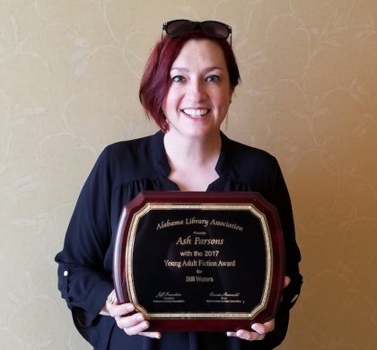Still Waters Young Adult Book of the Year